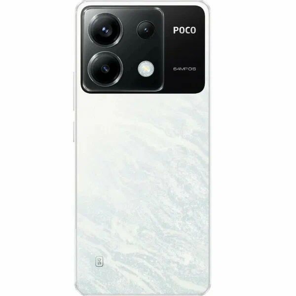 Смартфон Poco X6 8Gb/256Gb White EU - 3