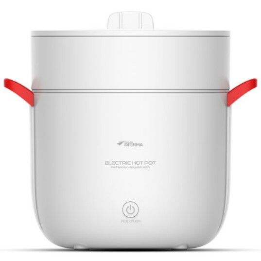 Мультиварка Deerma Electric Hot Pot FG500 (White/Белый) - 1
