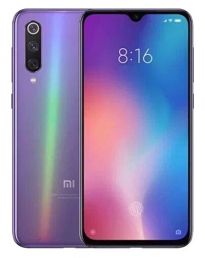 Смартфон Xiaomi Mi 9 SE 128GB/6GB (Purple/Фиолетовый) - 1