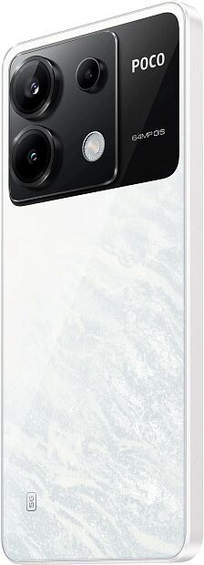 Смартфон Poco X6 8Gb/256Gb White EU - 4