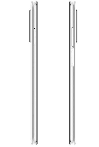 Смартфон Xiaomi Mi 9 Lite 128GB/6GB (White/Белый) - 4