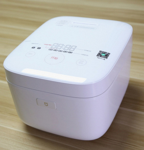 Мультиварка Xiaomi MiJia IH Rice Cooker 4L Внешний вид Xiaomi Mijia IH 4L Smart Electric Rice Cooker