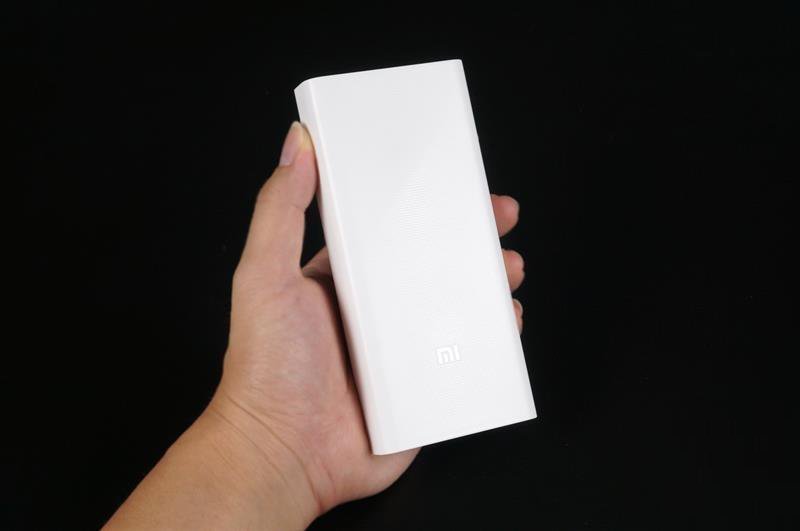 Xiaomi Mi Power Bank 2C 20000 mAh Xiaomi Mi Power Bank 2C 20000 mAh