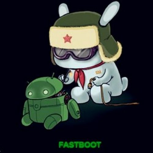 Запуск режима Fastboot Активация Fastboot
