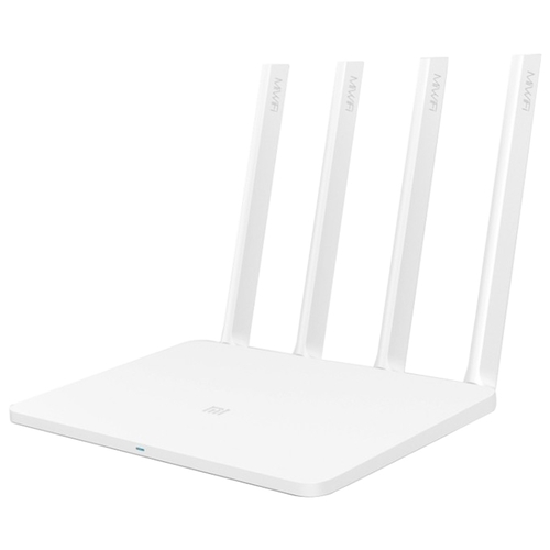 Роутер Xiaomi Mi Wi-Fi 3 Внешний вид роутера Xiaomi Mi Wi-Fi 3