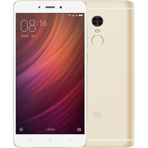 Xiaomi Redmi Note 4 Внешний вид Xiaomi Redmi Note 4