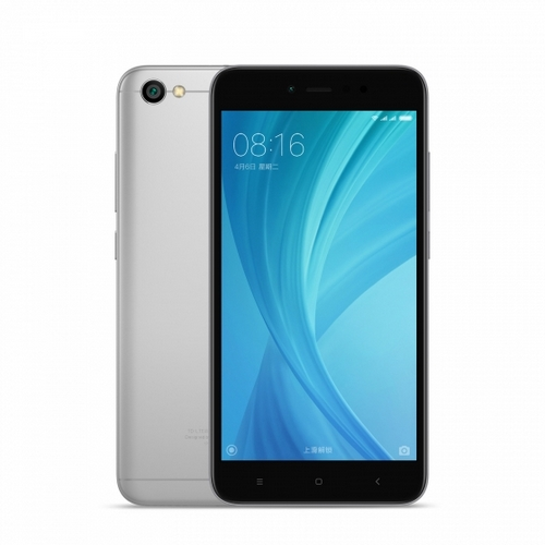 Xiaomi Redmi Note 5A Внешний вид Xiaomi Redmi Note 5A