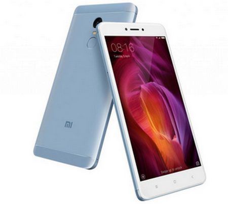 Смартфон Redmi Note 4 Внешний вид Redmi Note 4