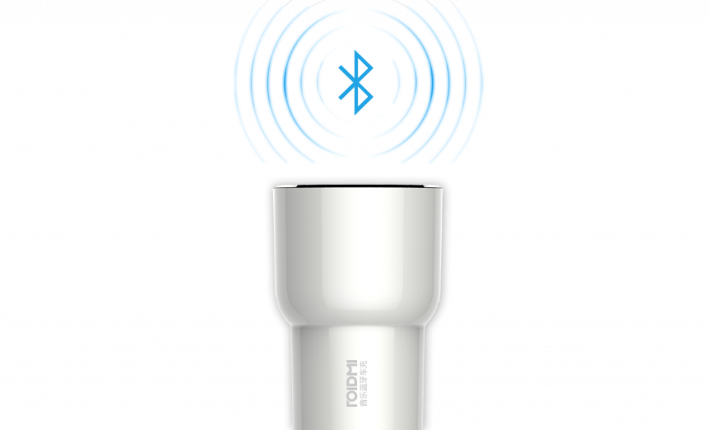 Roidmi Charger подключение по Bluetooth Roidmi Charger подключение по Bluetooth