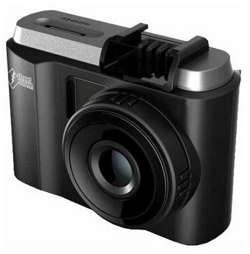 Видеорегистратор Street Storm CVR-N9710 Light Внешний вид видеорегистратора Street Storm CVR-N9710 Light