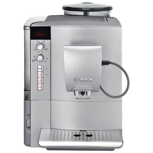 Кофемашина Bosch TES 51523 RW Внешний вид кофемашины Bosch TES 51523 RW