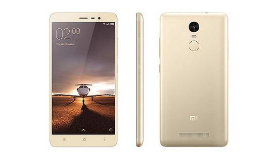 Смартфон Redmi Note 3 Внешний вид Redmi Note 3