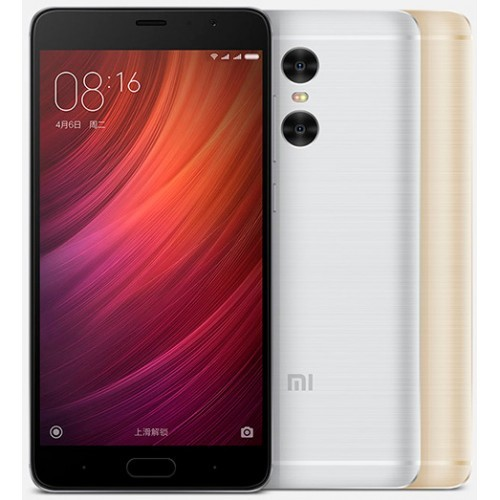 Xiaomi Redmi Pro Внешний вид Xiaomi Redmi Pro