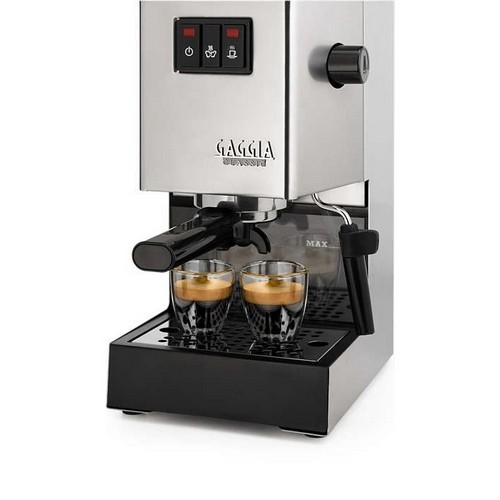 Кофемашина Gaggia Classic Внешний вид кофемашины Gaggia Classic
