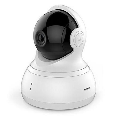 IP-камера Xiaomi MiJia 360° Home Camera для детской комнаты Внешний вид IP-камеры Xiaomi MiJia 360° Home Camera для детской комнаты