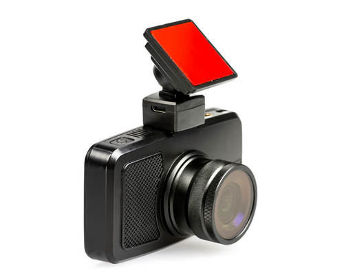 Видеорегистратор TrendVision TDR-719 Внешний вид видеорегистратора TrendVision TDR-719