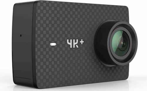 Экшн-камера Xiaomi Yi 4K Внешний вид экшн-камеры Xiaomi Yi 4K