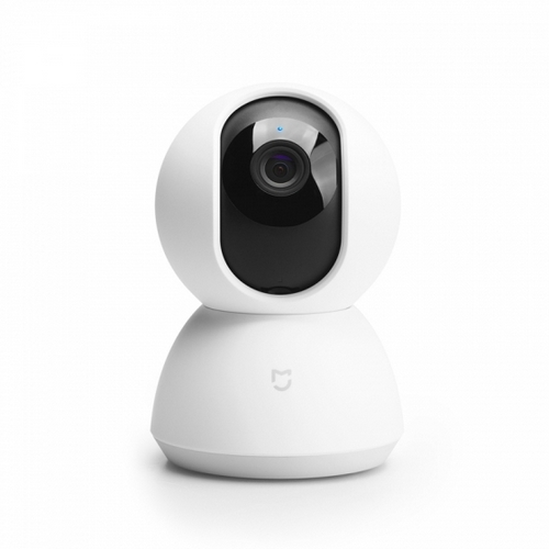 Поворотная IP-камера Xiaomi MiJia 360° Home Camera Внешний вид купольной IP-камеры Xiaomi MiJia 360° Home Camera