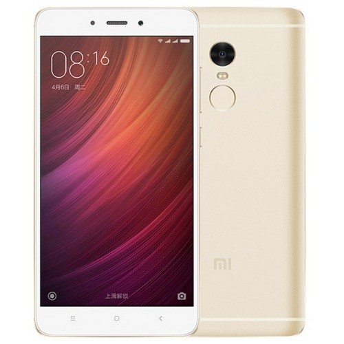Xiaomi Redmi 4 Внешний вид Xiaomi Redmi 4