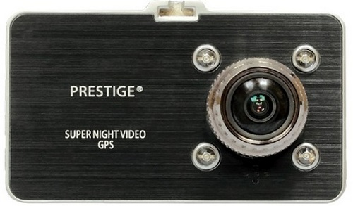 Видеорегистратор Prestige DVR-478 Внешний вид видеорегистратора Prestige DVR-478