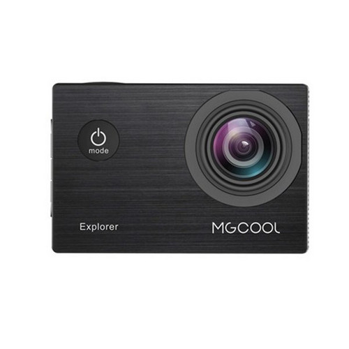 Экшн-камера MGCOOL Explorer Внешний вид экшн-камеры MGCOOL Explorer