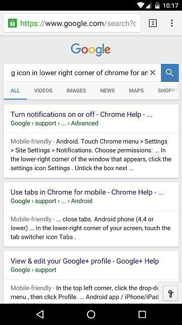 Google Chrome Android Google Chrome Android