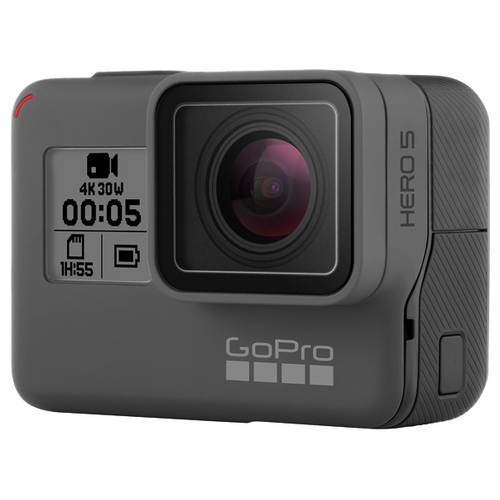 Экшн-камера GoPro Hero 5 Внешний вид экшн-камеры GoPro Hero 5