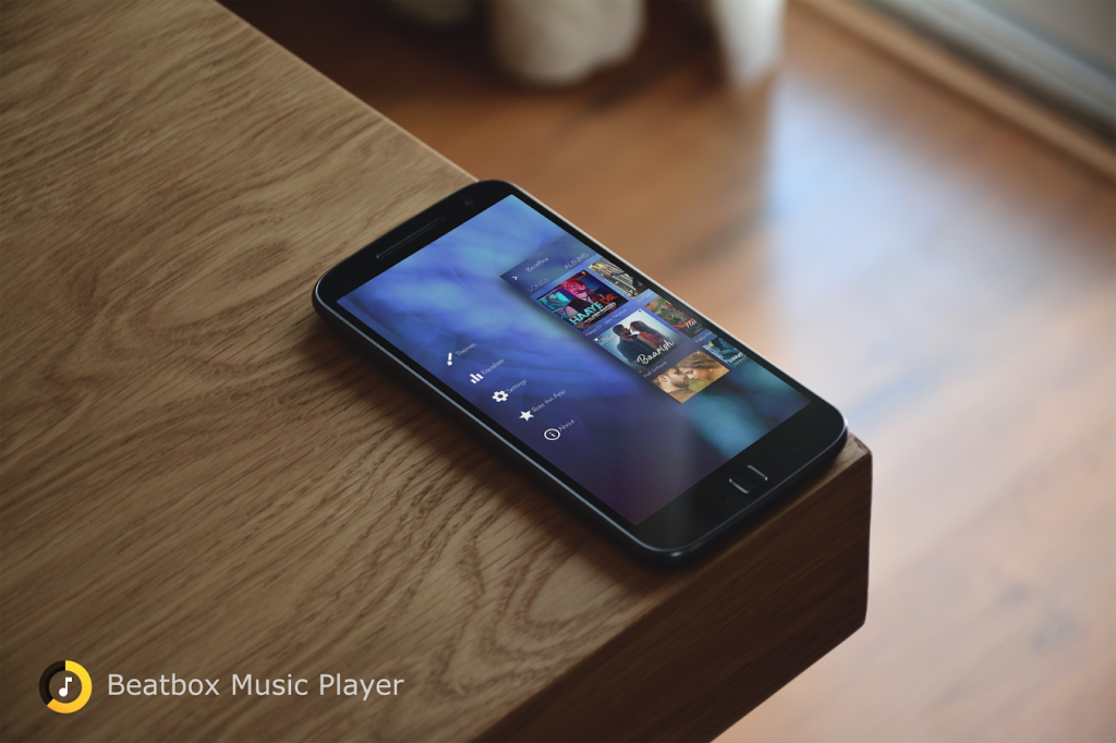 Beatbox Music Player Beatbox Music Player