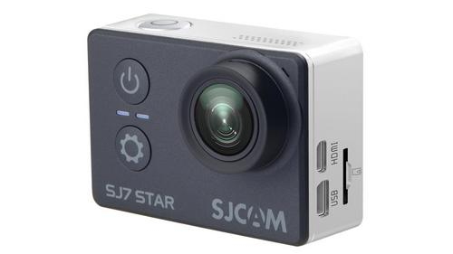 Экшн-камера SJCAM SJ7 Star Внешний вид экшн-камеры SJCAM SJ7 Star