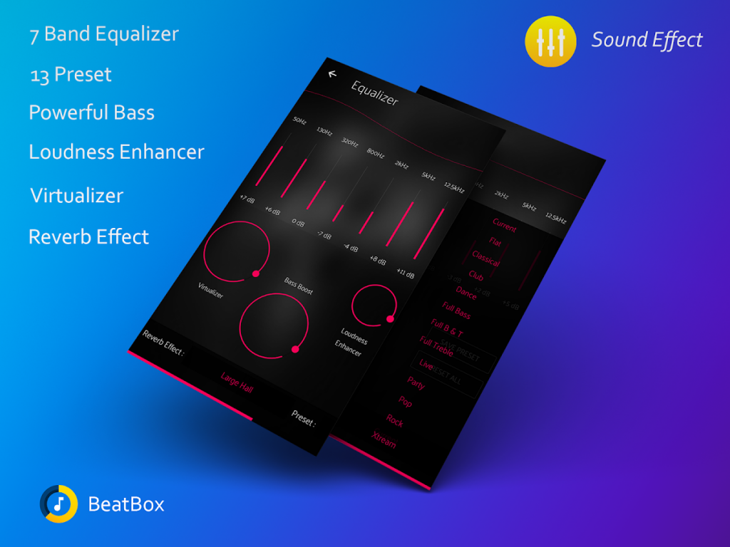 Beatbox Music Player Beatbox Music Player