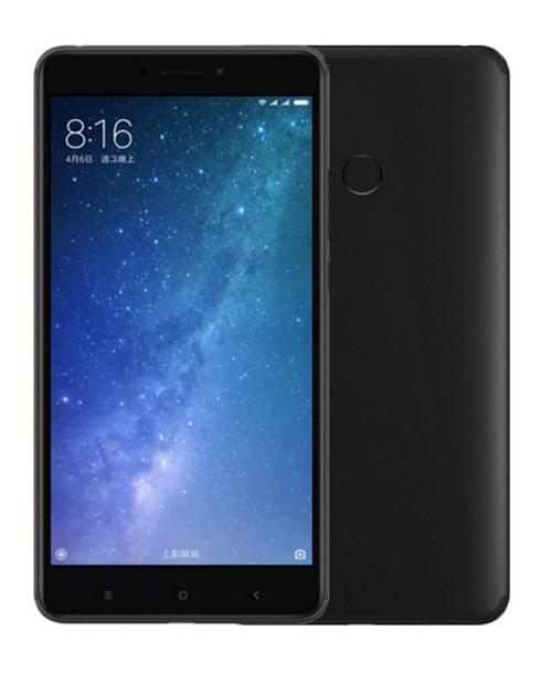 Xiaomi Mi Max 2 Внешний вид Xiaomi Mi Max 2