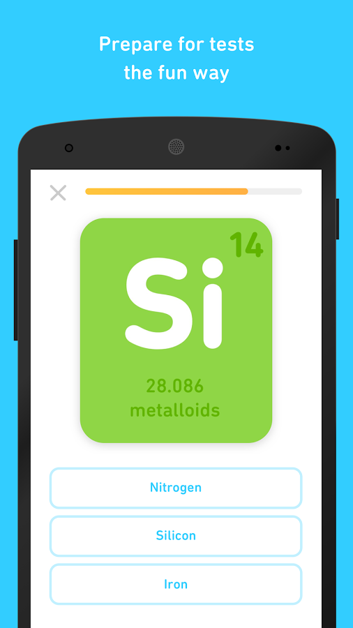 Скриншот Tinycards by Duolingo Скриншот Tinycards by Duolingo