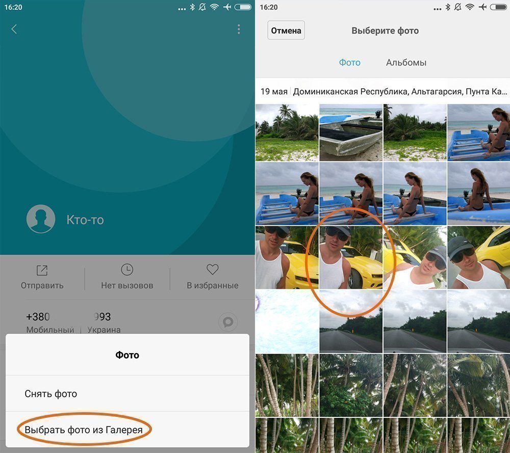 Галерея Xiaomi Галерея Xiaomi