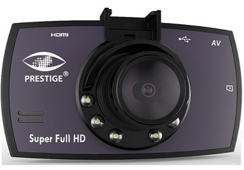 Видеорегистратор Prestige 700 Внешний вид видеорегистратора Prestige 700