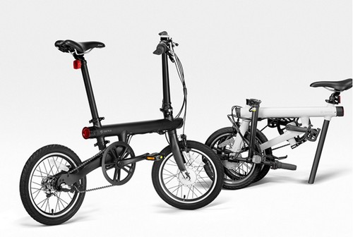 Xiaomi MiJia QiCycle Folding Electric Bike Электровелосипед Xiaomi MiJia QiCycle Folding Electric Bike