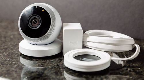 IP-камера Logi Circle Внешний вид IP-камеры Logi Circle