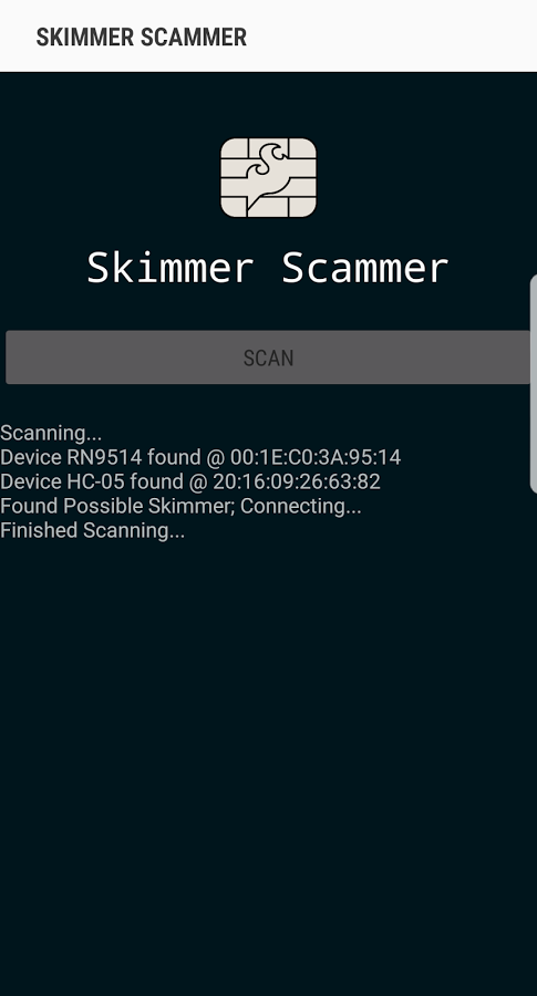 Skrimmer Skrimmer