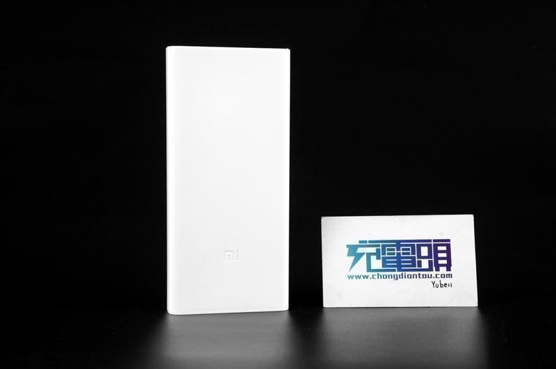 Xiaomi Mi Power Bank 2C 20000 mAh Xiaomi Mi Power Bank 2C 20000 mAh