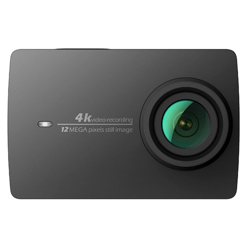Экшн-камера Yi 4K Action Camera Внешний вид экшн-камеры Yi 4K Action Camera